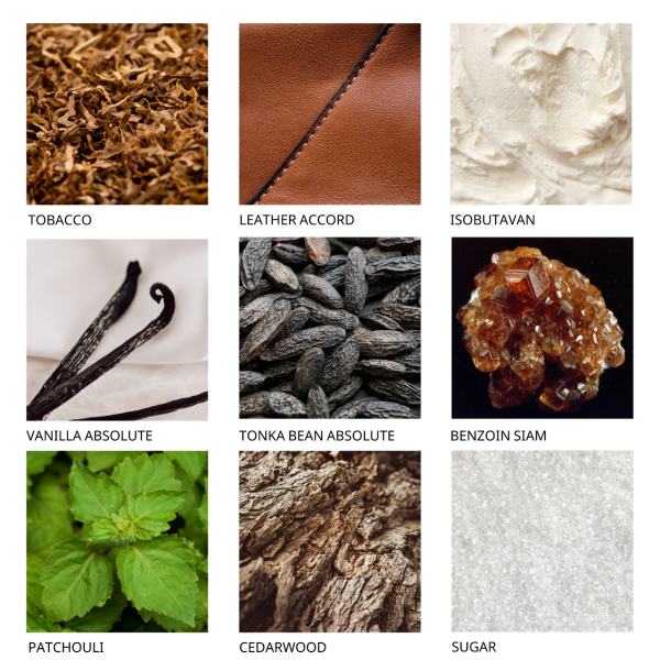 Vanille De Tabac Klyr Scent